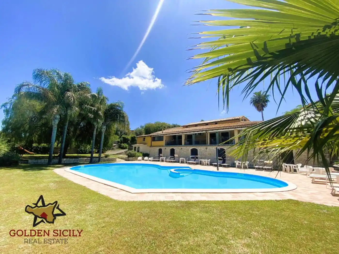 Rustico - Casale in vendita a Carlentini