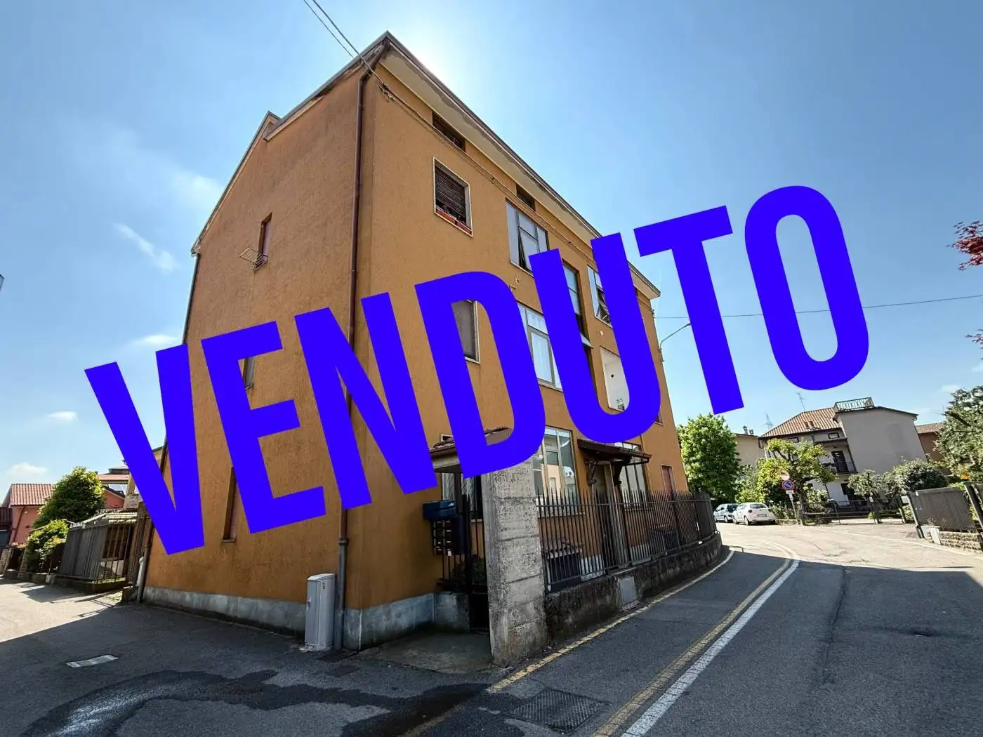 Appartamento in vendita a Bottanuco