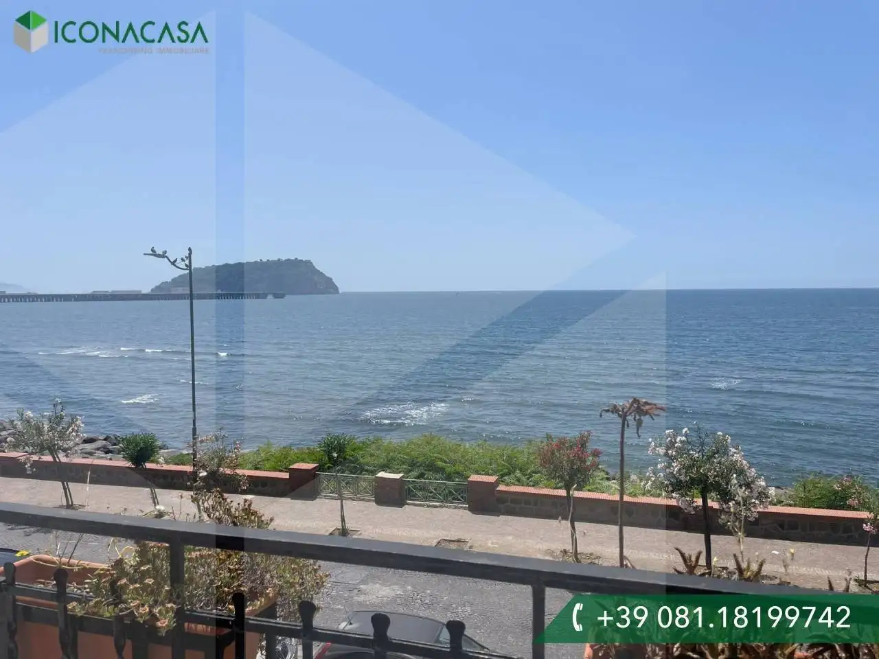 Appartamento in affitto a Pozzuoli