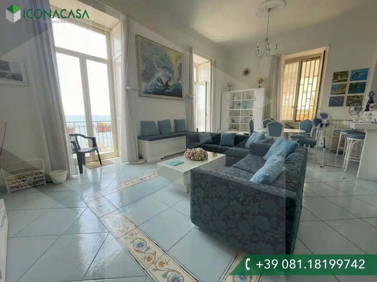 Quadrilocale via Napoli, Lungomare, Pozzuoli - foto 2