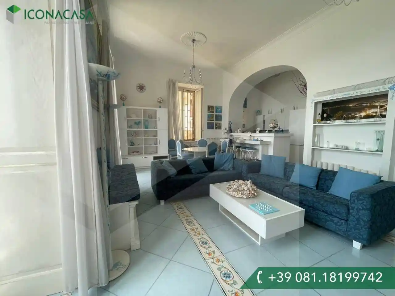 Quadrilocale via Napoli, Lungomare, Pozzuoli - foto 3