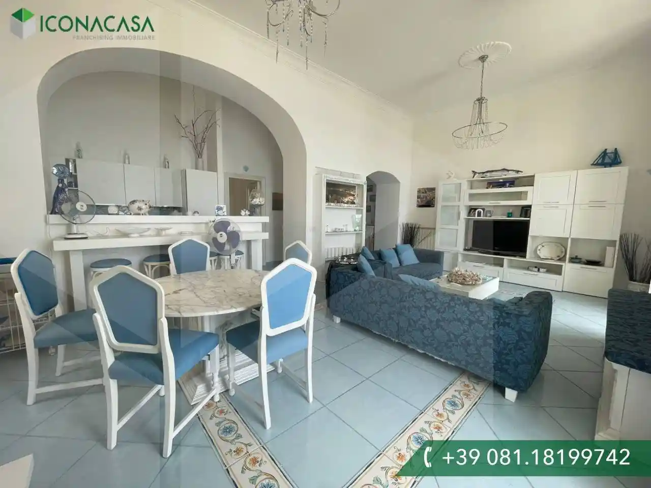 Quadrilocale via Napoli, Lungomare, Pozzuoli - foto 4