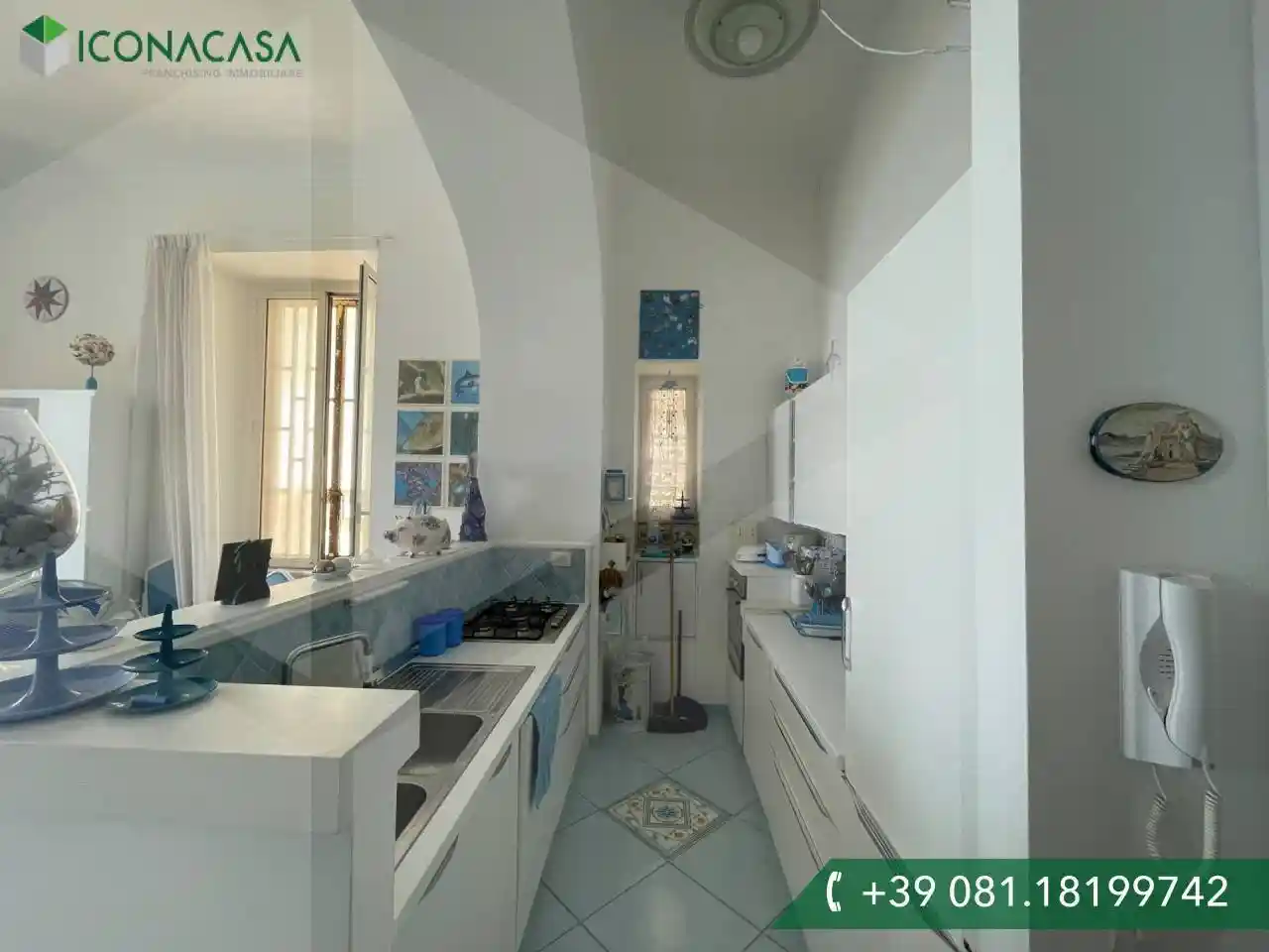 Quadrilocale via Napoli, Lungomare, Pozzuoli - foto 5