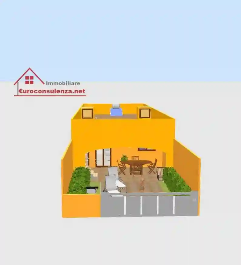 Villetta a schiera - foto 2