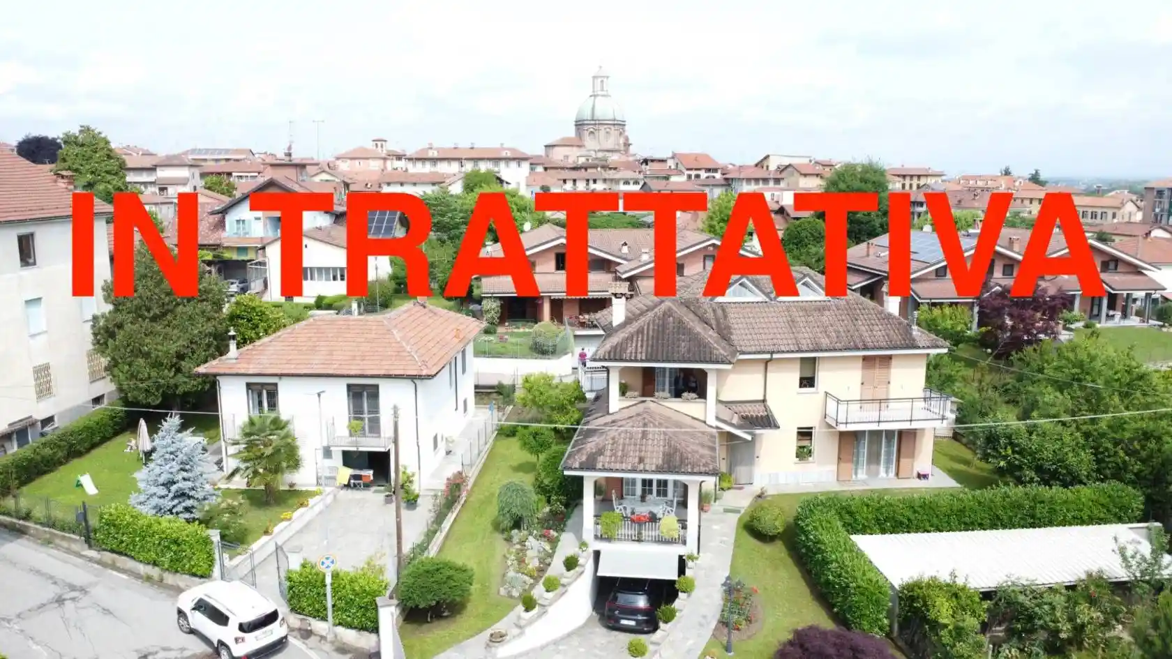 Villa in vendita a Gassino Torinese