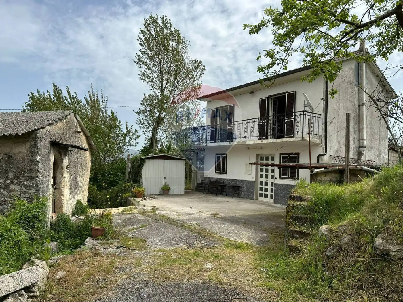 Casa indipendente in vendita a Scapoli