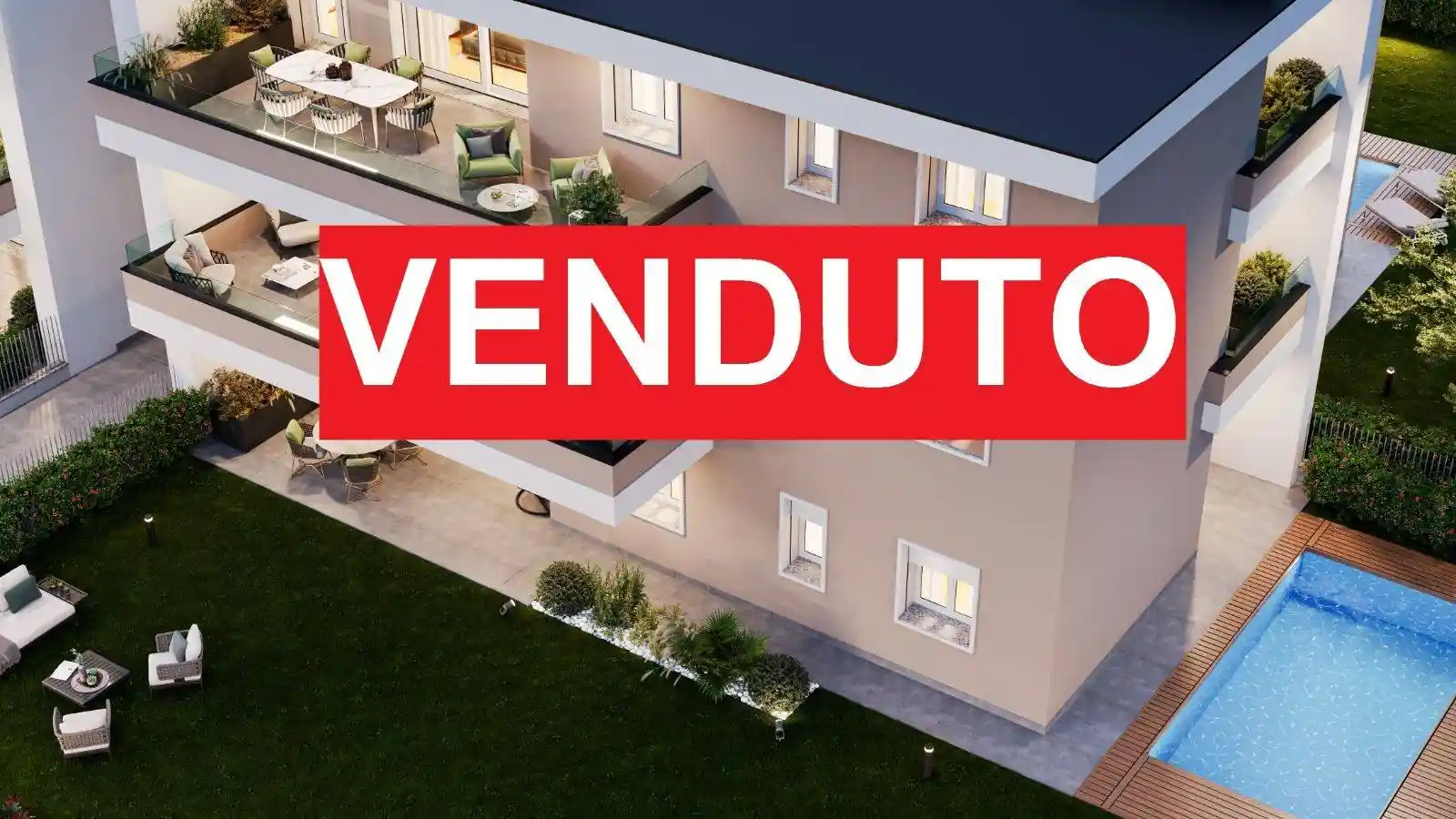 Appartamento in vendita a Cornate d'Adda