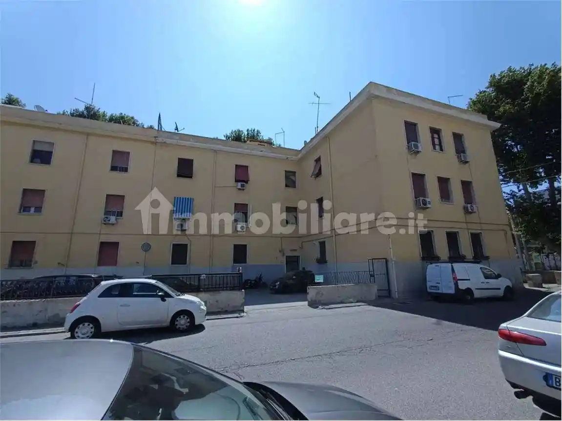 Quadrilocale Giuseppe Mercalli, 109, Ferrovieri - Stadio, Reggio Calabria - foto 2