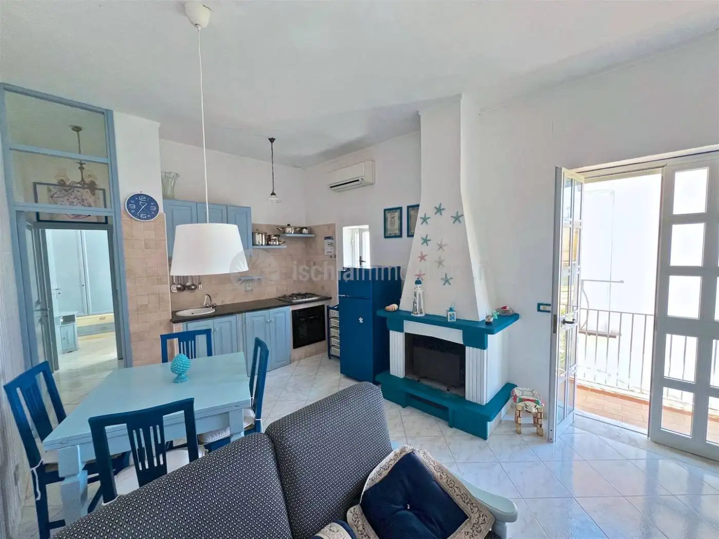 Appartamento in vendita a Forio