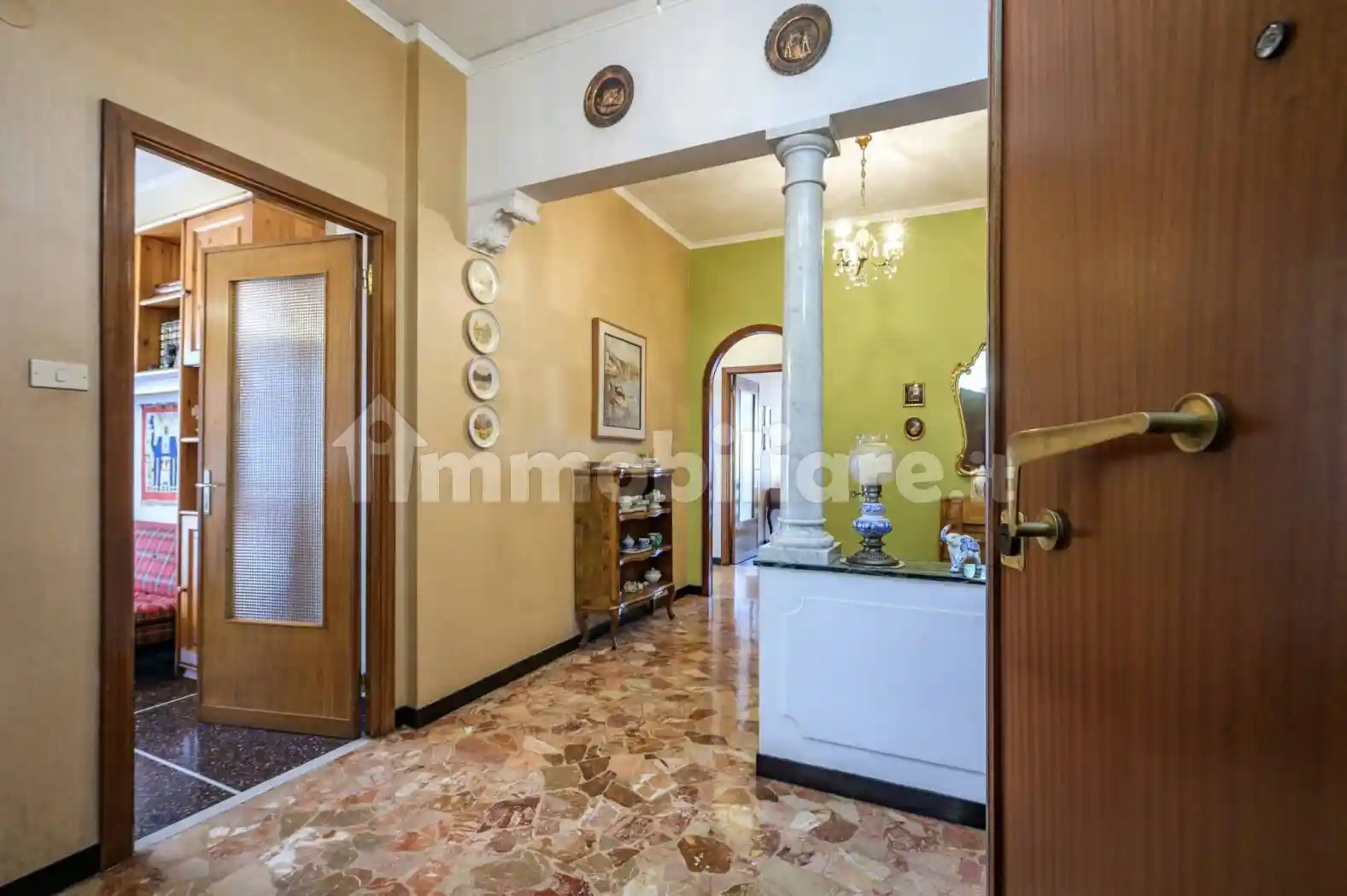 Appartamento in vendita a Genova