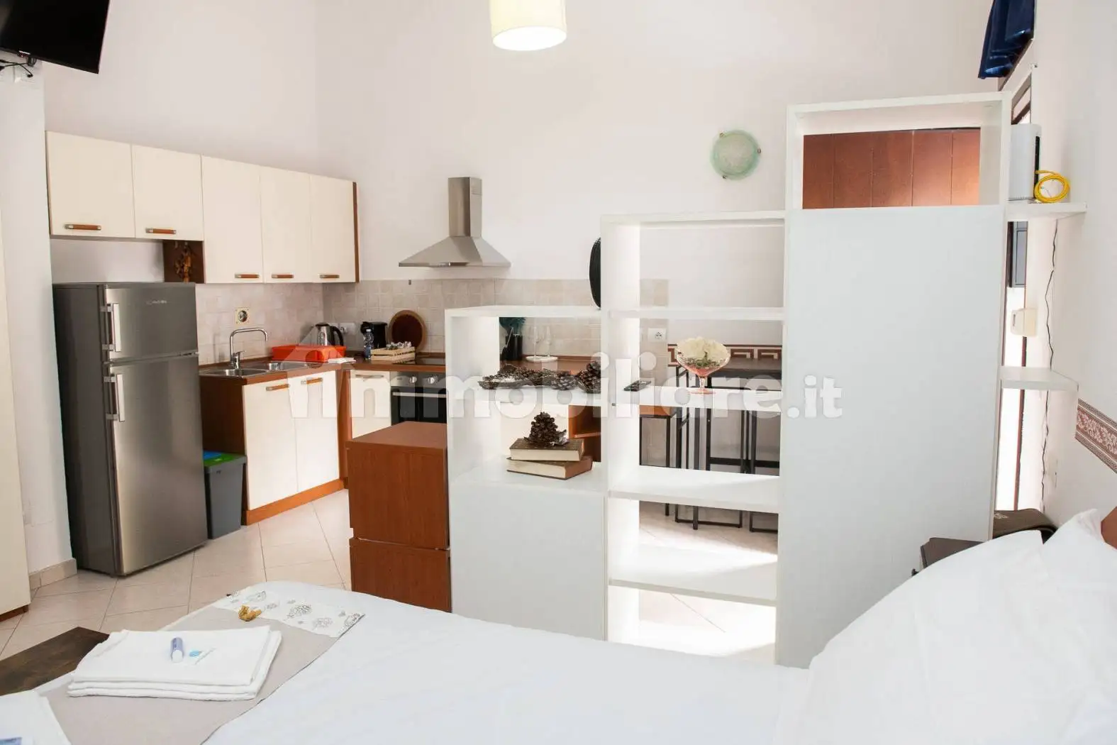 Monolocale viale Edmondo De Amicis 16, Centro Storico, Imola - foto 3