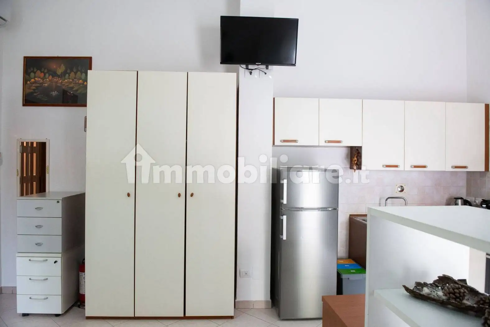 Monolocale viale Edmondo De Amicis 16, Centro Storico, Imola - foto 4