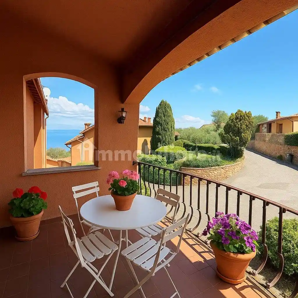 Appartamento in vendita a Monte Argentario