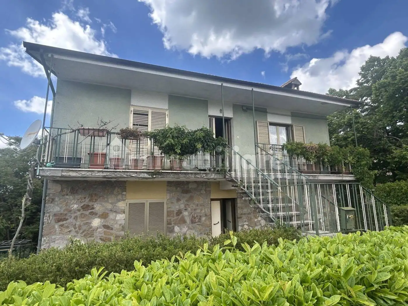 Casa indipendente in vendita a San Venanzo