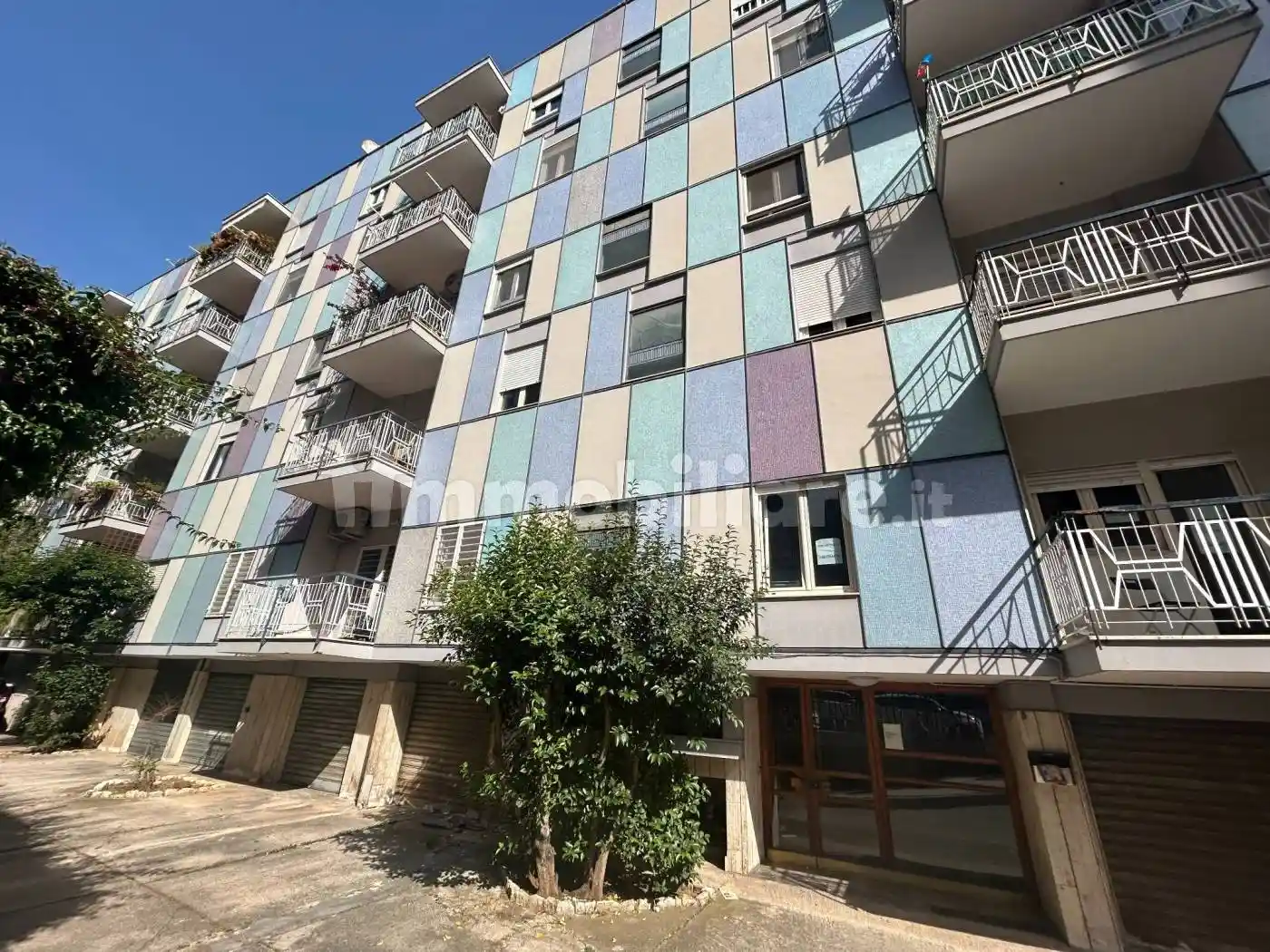 Appartamento in vendita a Bari