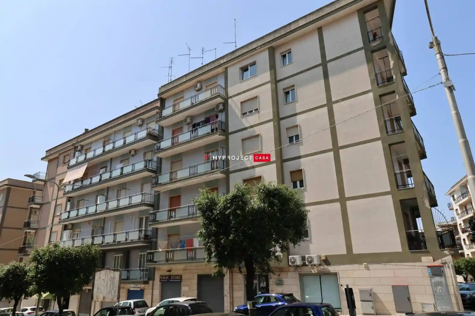 Appartamento in affitto a Martina Franca