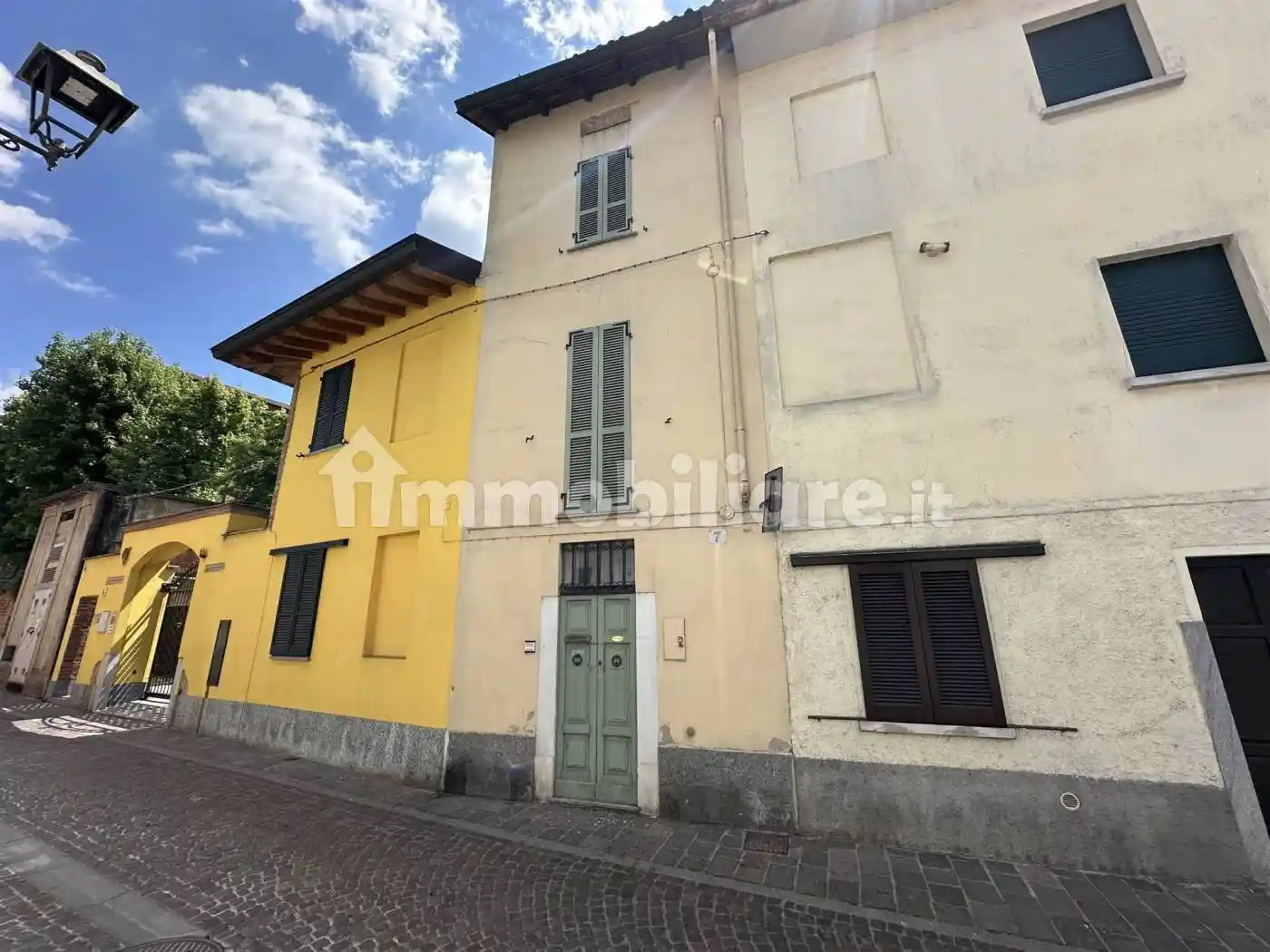 Casa indipendente in vendita a San Colombano al Lambro
