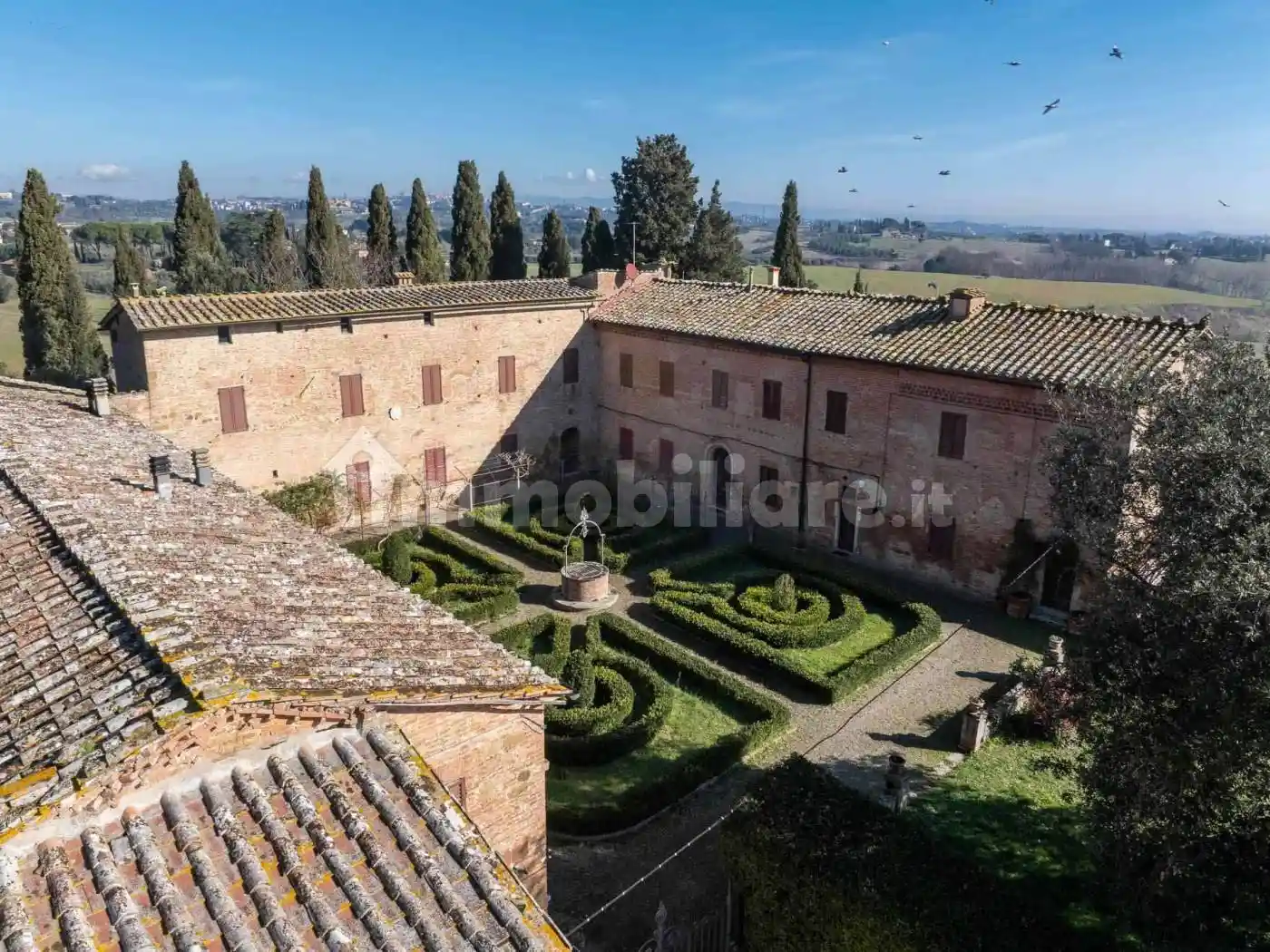 Casale, da ristrutturare, 1554 m², Sant'Andrea a Montecchio - Ginestreto, Siena - foto 2