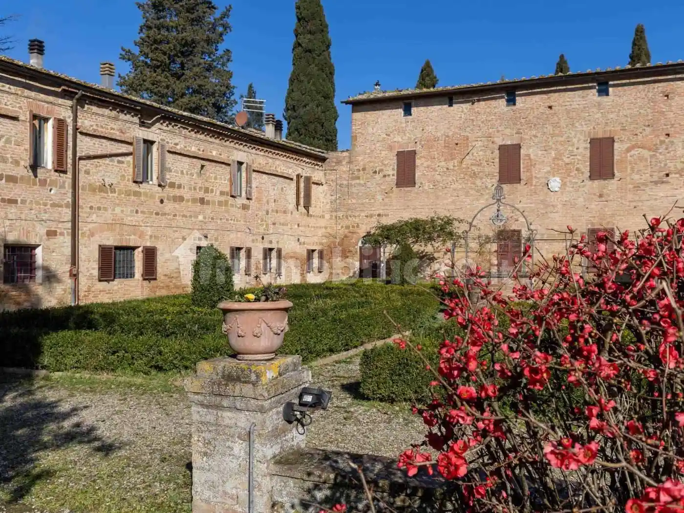 Casale, da ristrutturare, 1554 m², Sant'Andrea a Montecchio - Ginestreto, Siena - foto 3