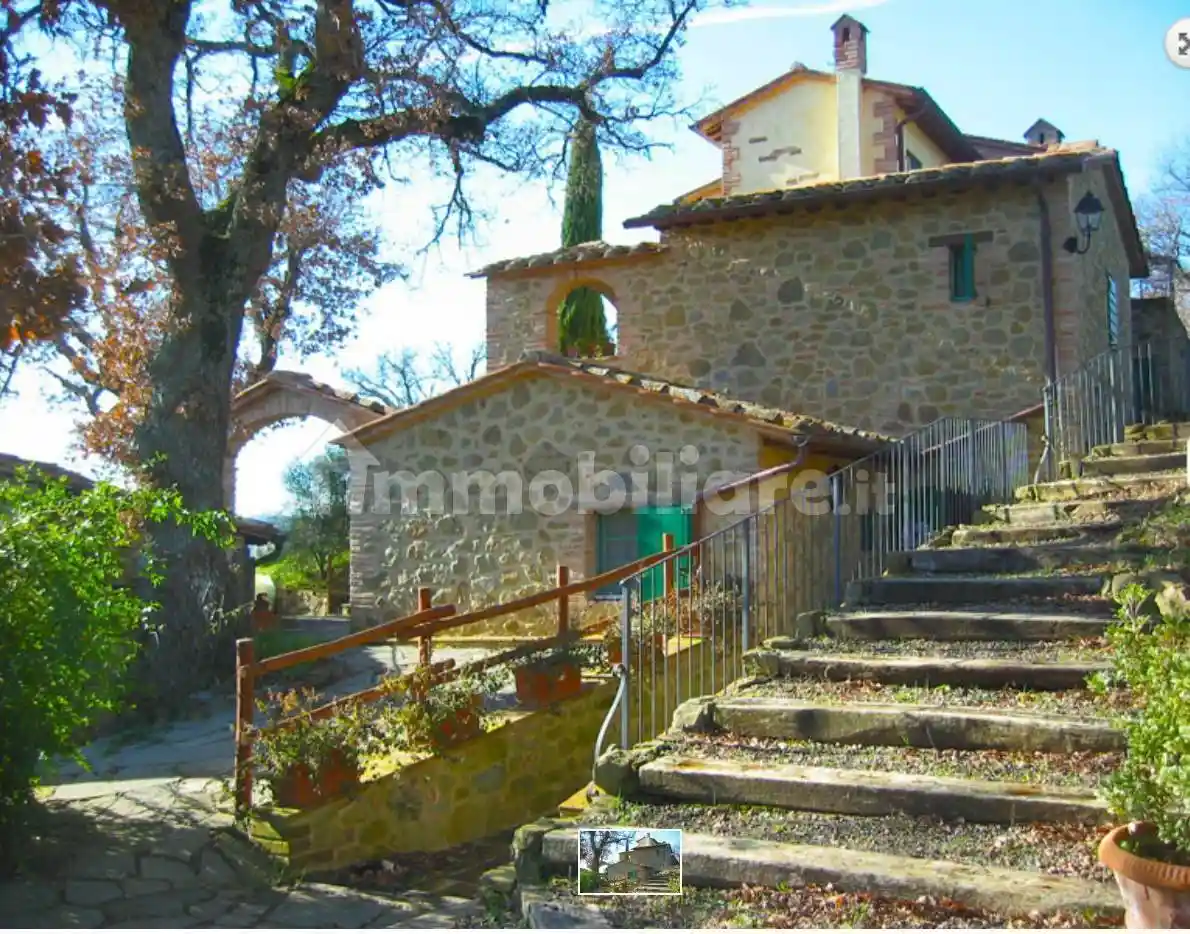 Rustico - Casale in vendita a Città della Pieve
