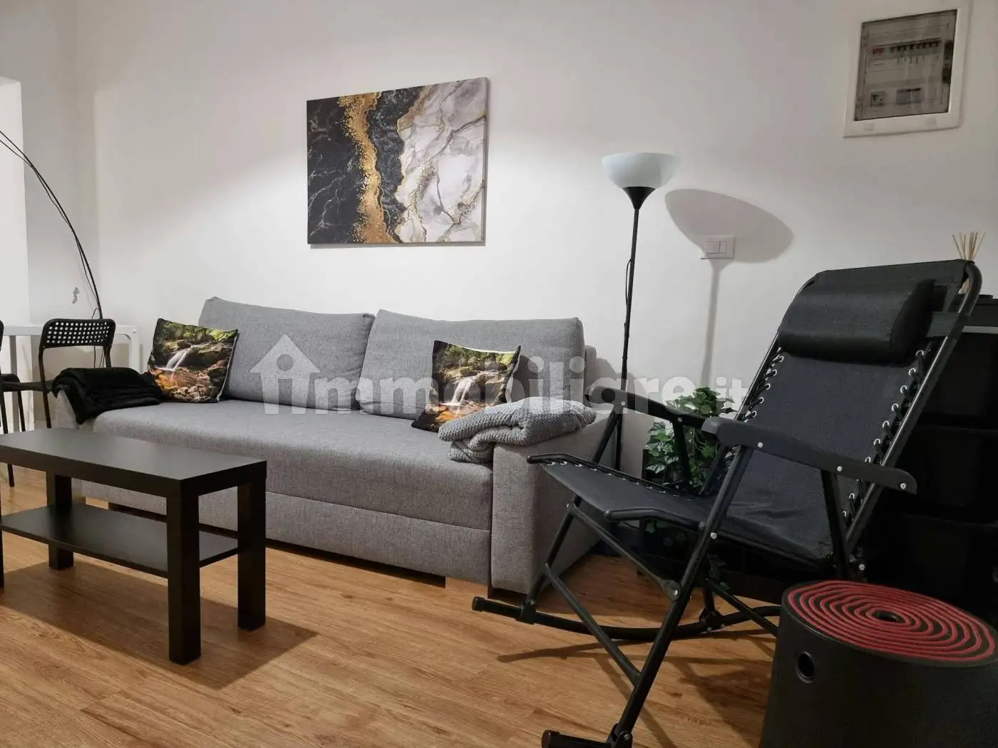 Appartamento in affitto a Bologna