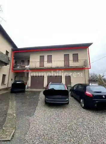 Appartamento in vendita a Golasecca