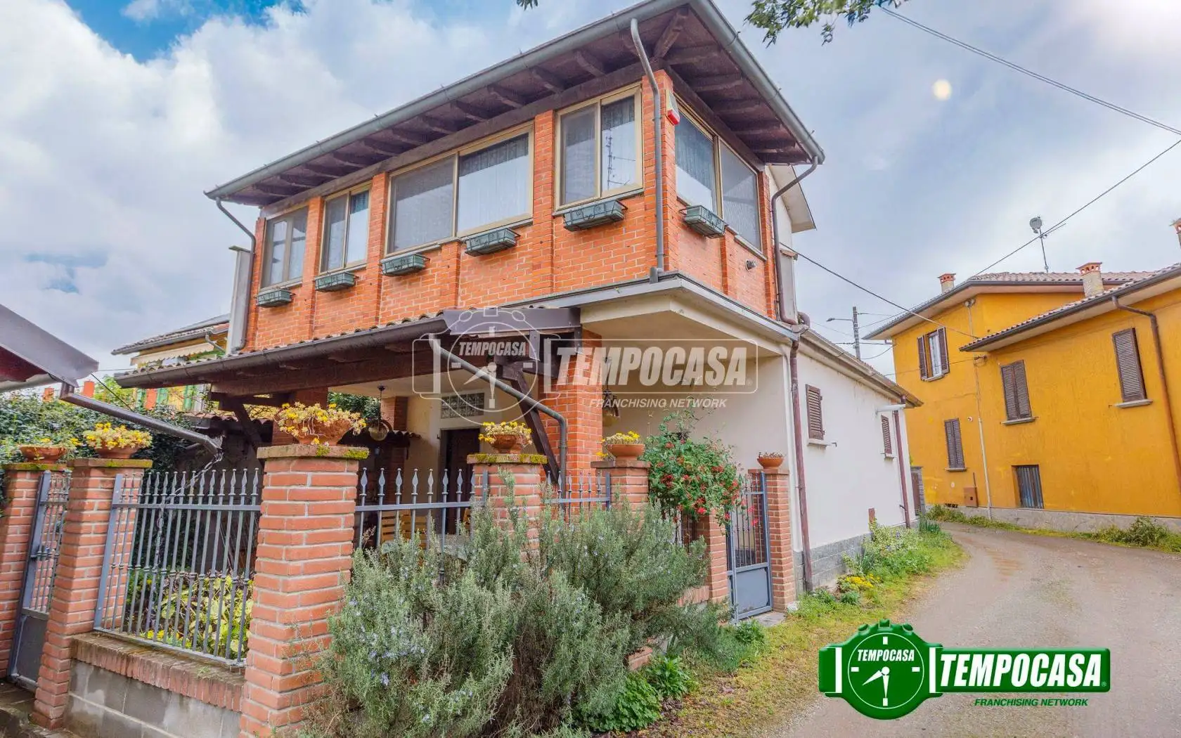 Villa unifamiliare quartiere Villette, Bereguardo - foto 2