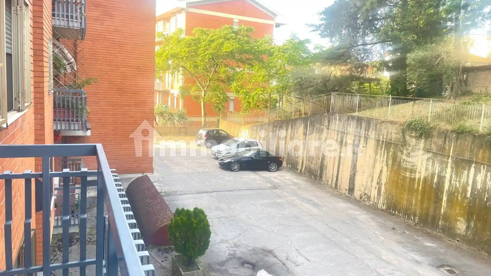 Bilocale via Girolamo Lo Cascio 50, Montegrillo, Perugia - foto 5