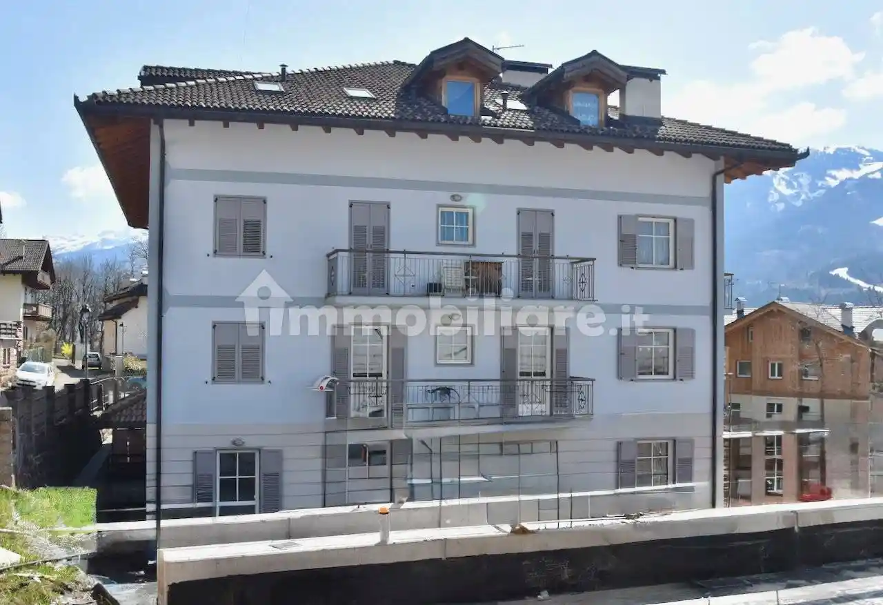 Quadrilocale via Corva, Centro, Cavalese - foto 4