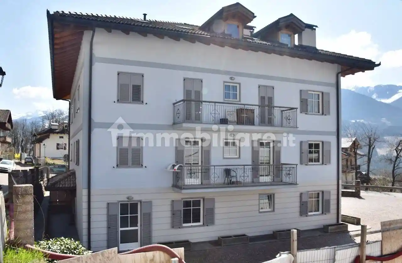 Quadrilocale via Corva, Centro, Cavalese - foto 5