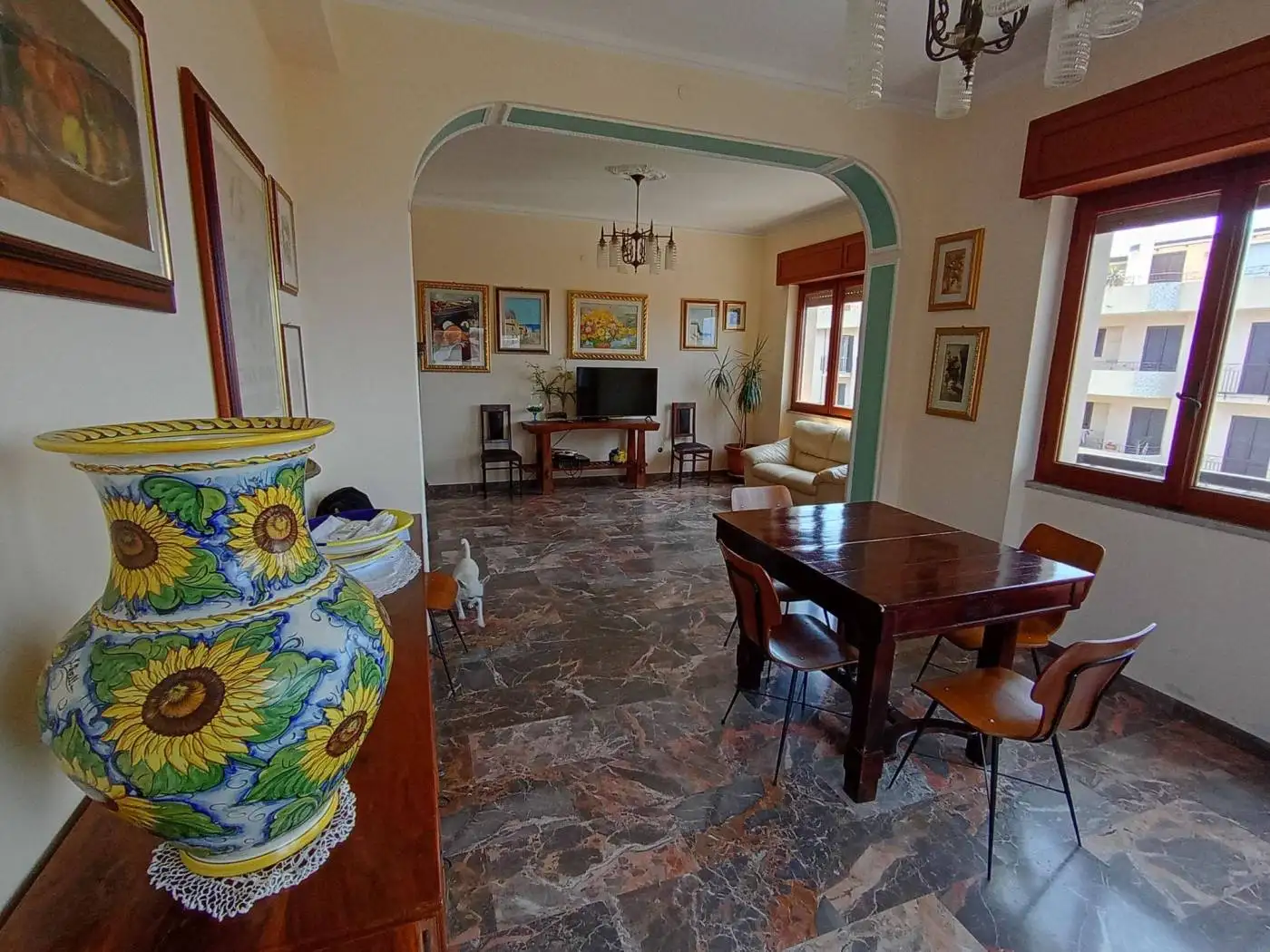 Appartamento in vendita a Villa San Giovanni