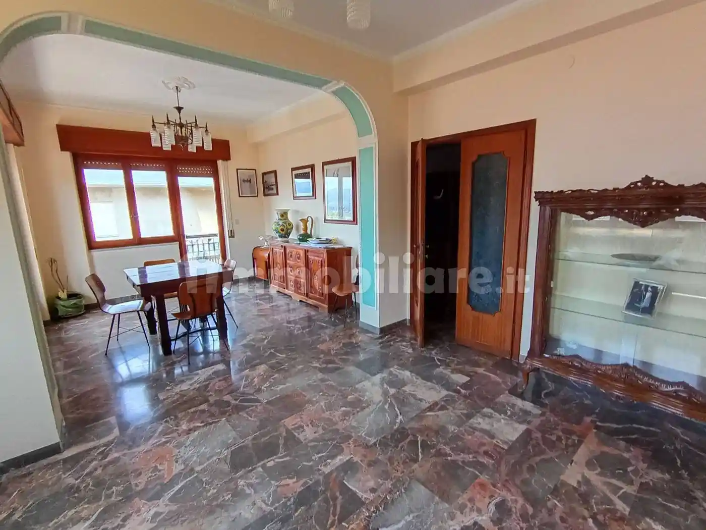 Appartamento via Riviera 30, Centro, Villa San Giovanni - foto 3