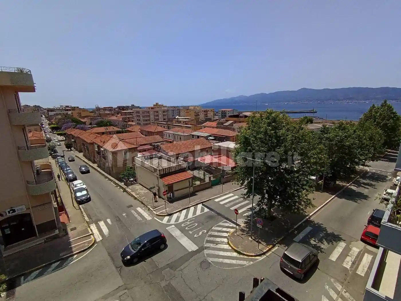 Appartamento via Riviera 30, Centro, Villa San Giovanni - foto 4