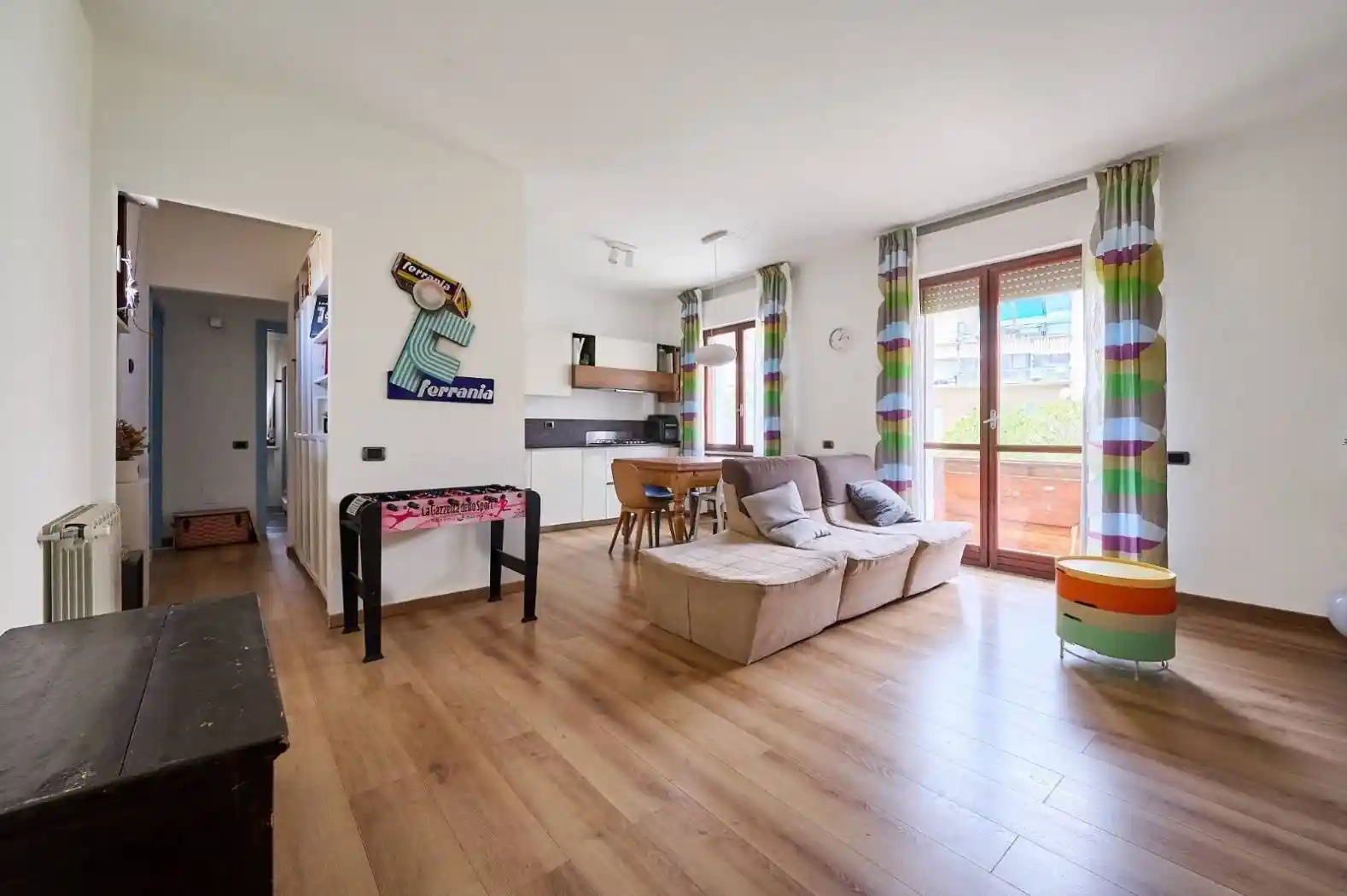 Appartamento in vendita a Suvereto