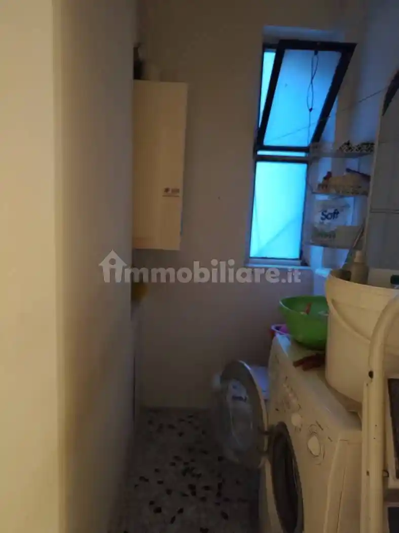 Appartamento buono stato, primo piano, Via Trani - Madonna dello Sterpeto, Barletta - foto 2