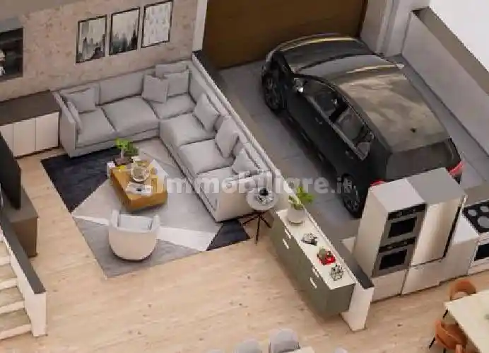 Villetta a schiera - foto 4