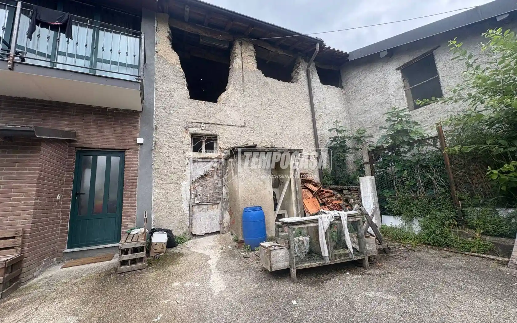 Rustico - Casale in vendita a Fino Mornasco