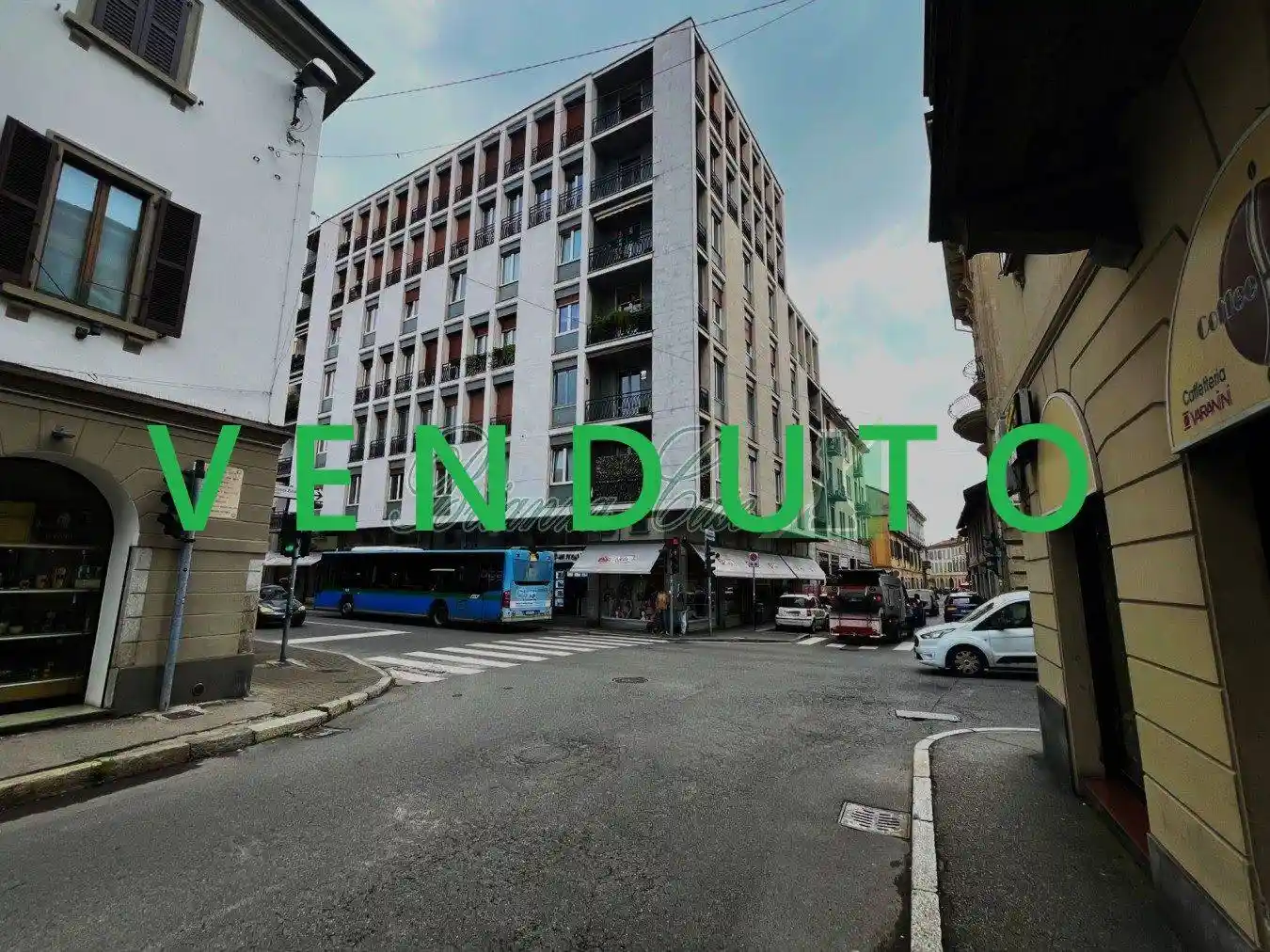 Appartamento in vendita a Monza