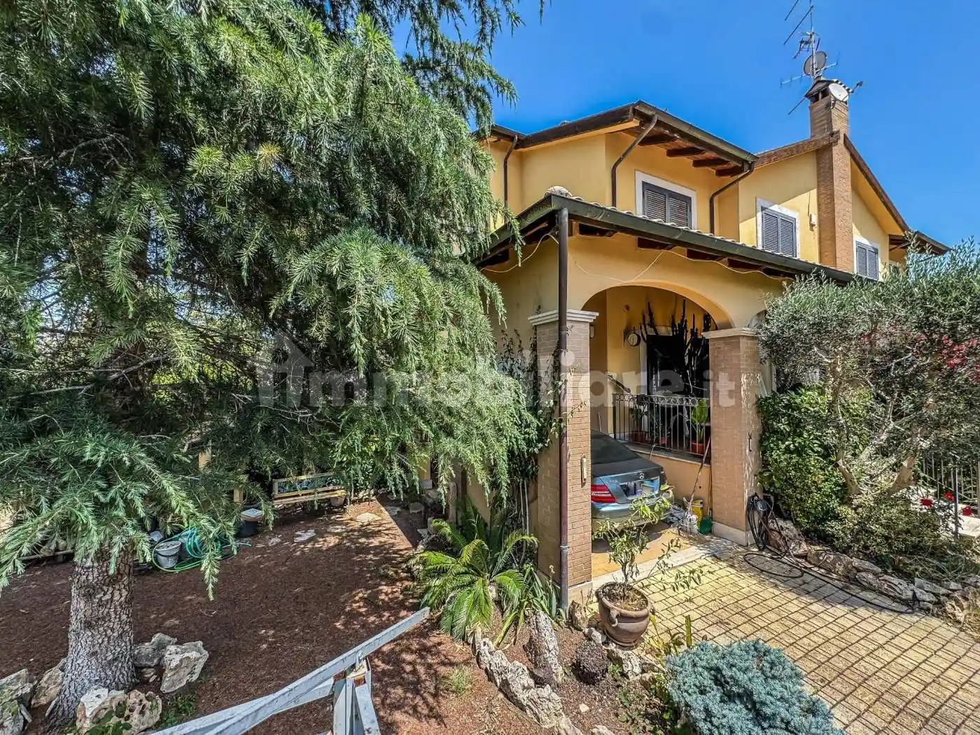 Villa plurifamiliare via Lavarone, Infernetto, Roma - foto 3