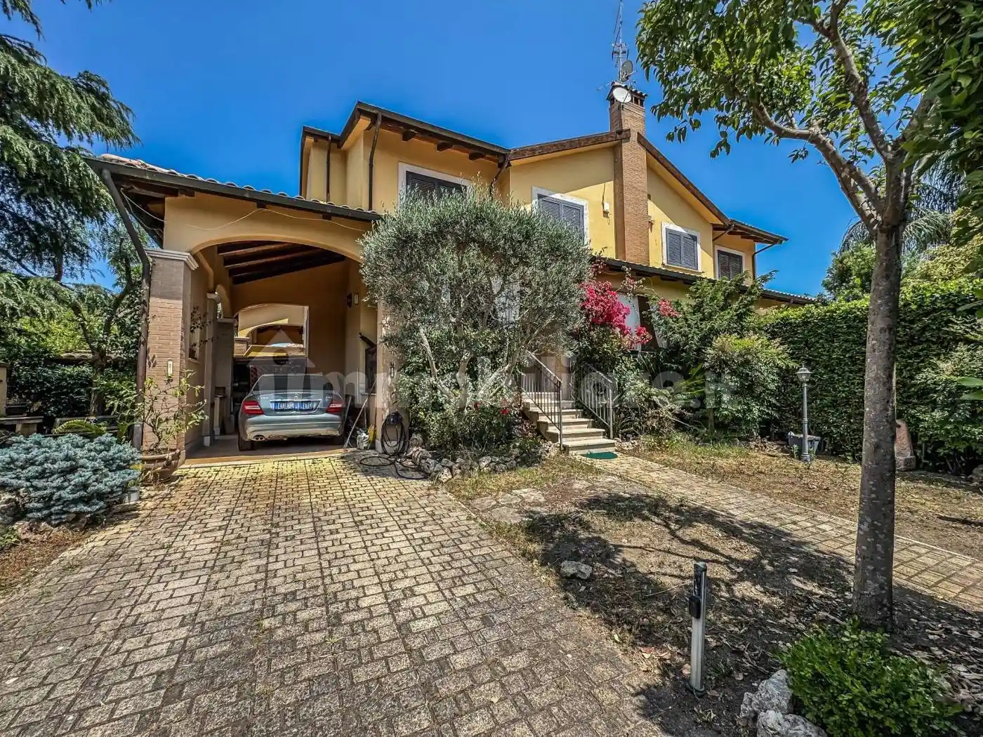 Villa plurifamiliare via Lavarone, Infernetto, Roma - foto 4