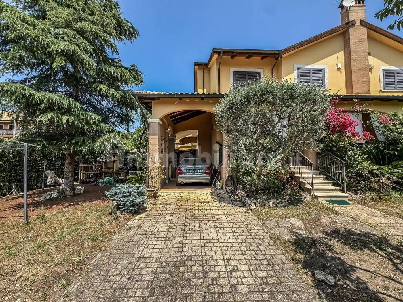 Villa plurifamiliare via Lavarone, Infernetto, Roma - foto 5