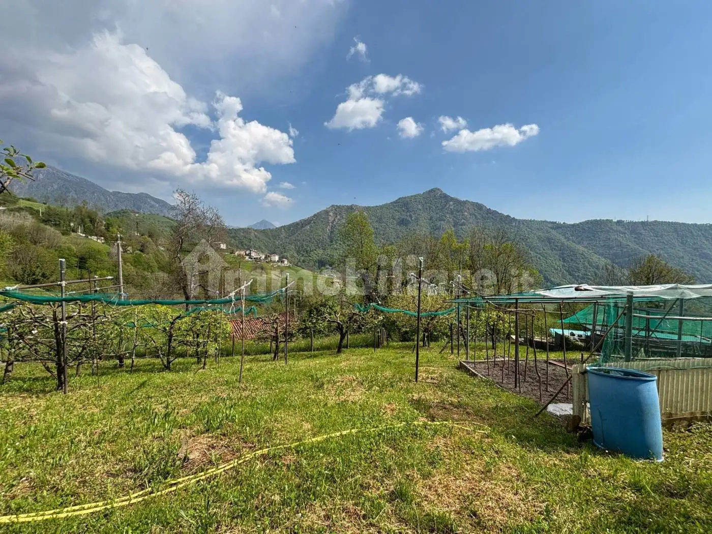 Terratetto unifamiliare via Ca' Astori 4, Dossena - foto 2