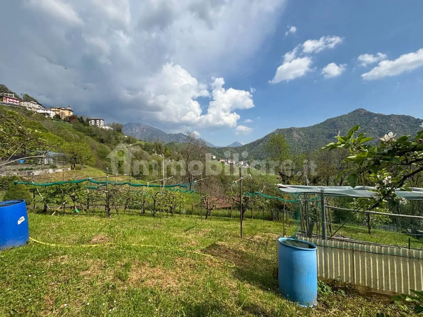 Terratetto unifamiliare via Ca' Astori 4, Dossena - foto 3