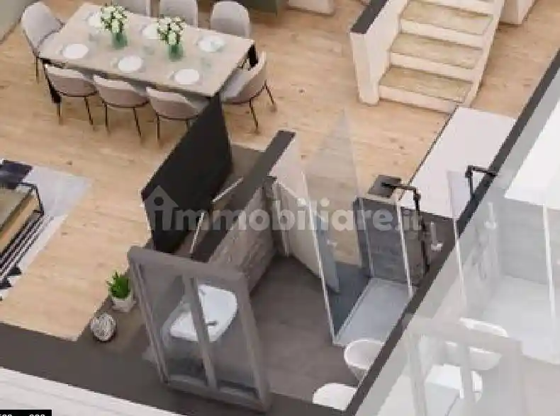 Villetta a schiera - foto 4