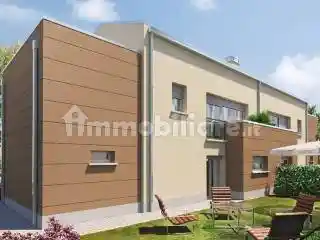 Villa bifamiliare via Acquedotto, Francolino, Ferrara - foto 2