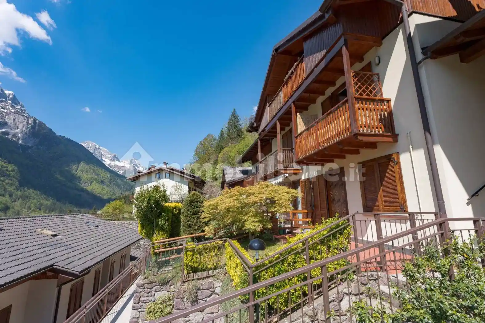 Appartamento in vendita a Ardesio