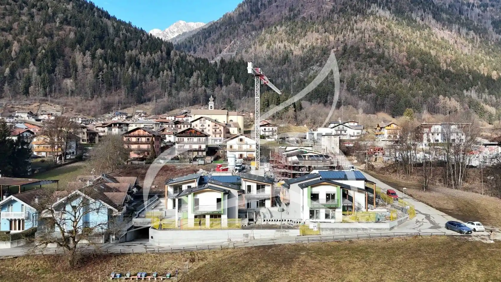 Appartamento in vendita a Pinzolo