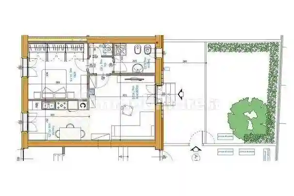 Bilocale via Federico Caudana 1, San Felice, Cremona - foto 4