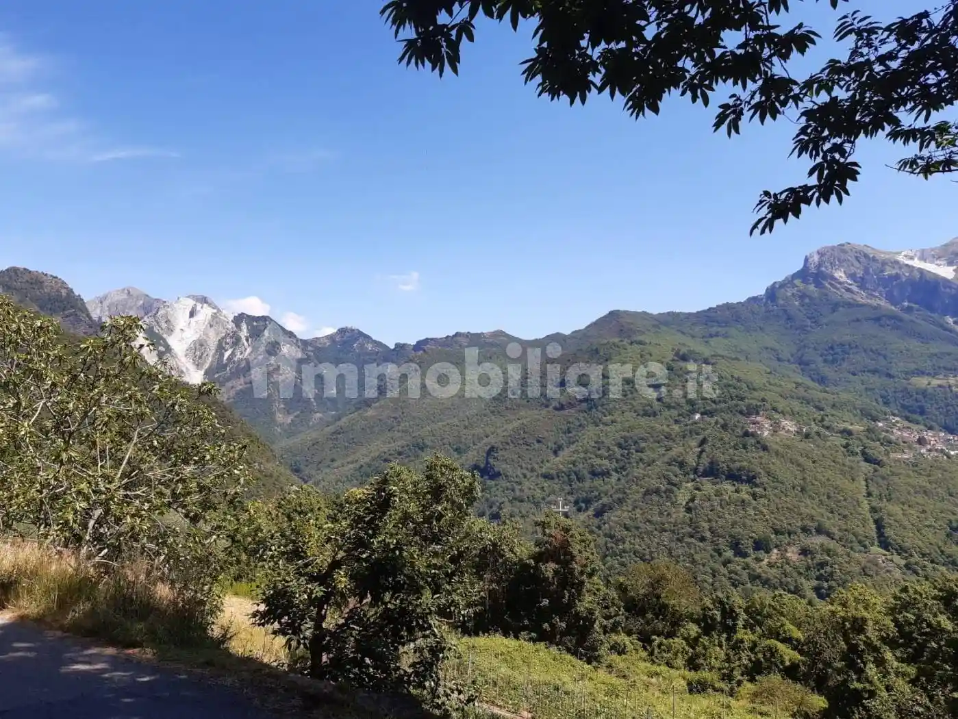 Casa indipendente in vendita a Seravezza