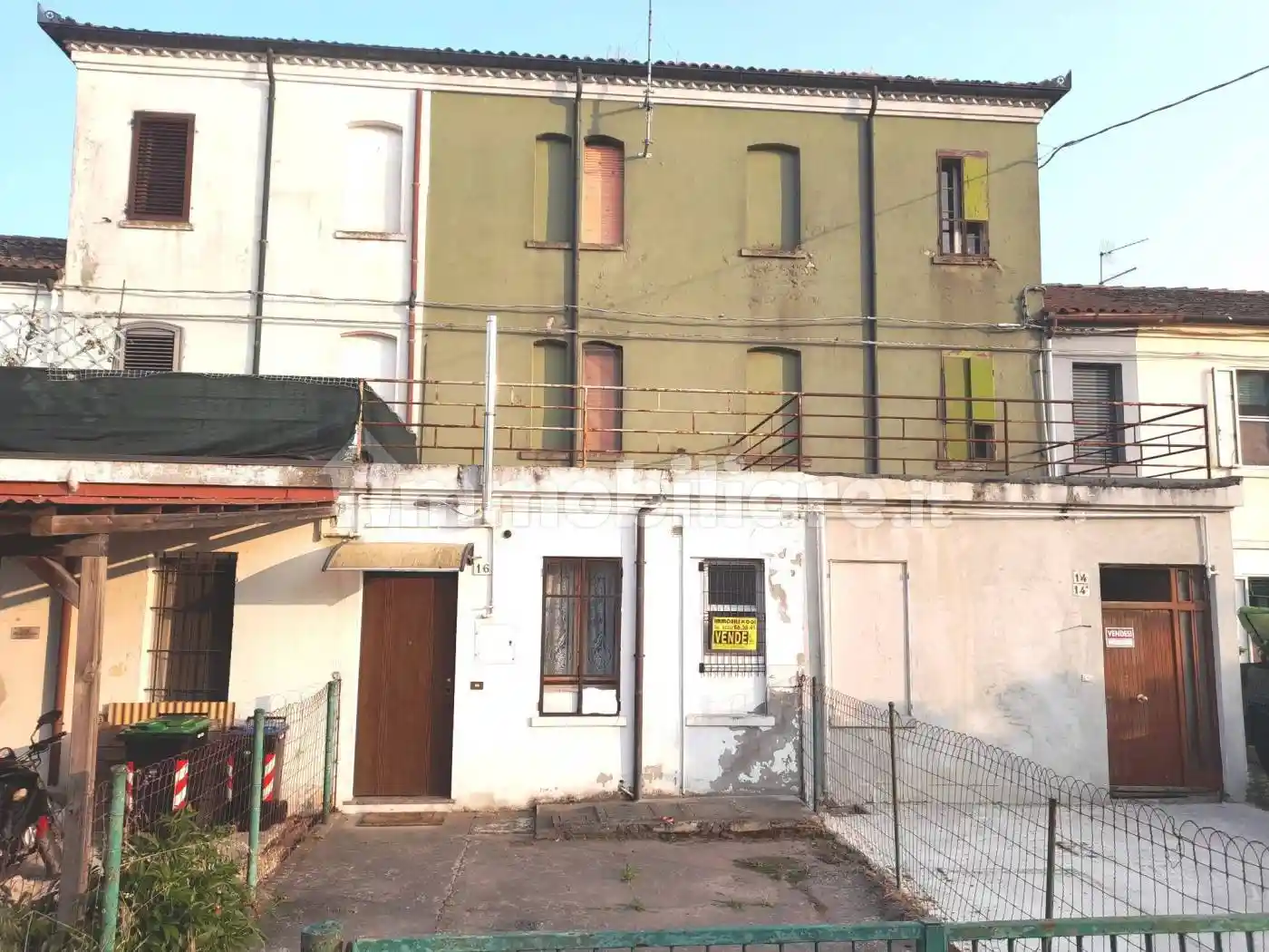 Casa indipendente in vendita a Copparo